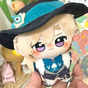 アベンチュリン　12cm ぬいぐるみ　アクキー付き 再販分24/7出荷】【海外サークル委託代行販売】崩壊スターレイル